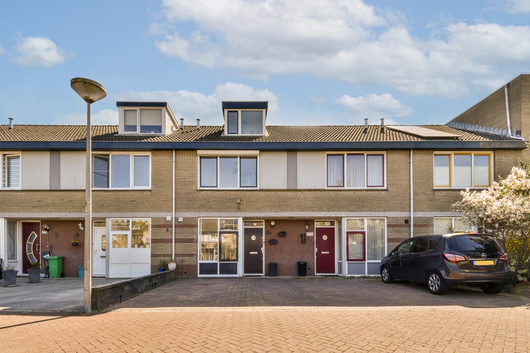 Foto 1 van Krasseurstraat 217