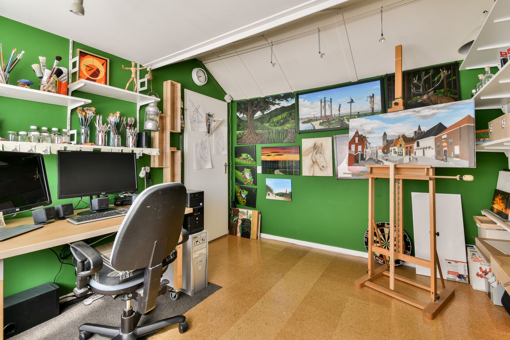 Foto 24 van Krasseurstraat 217