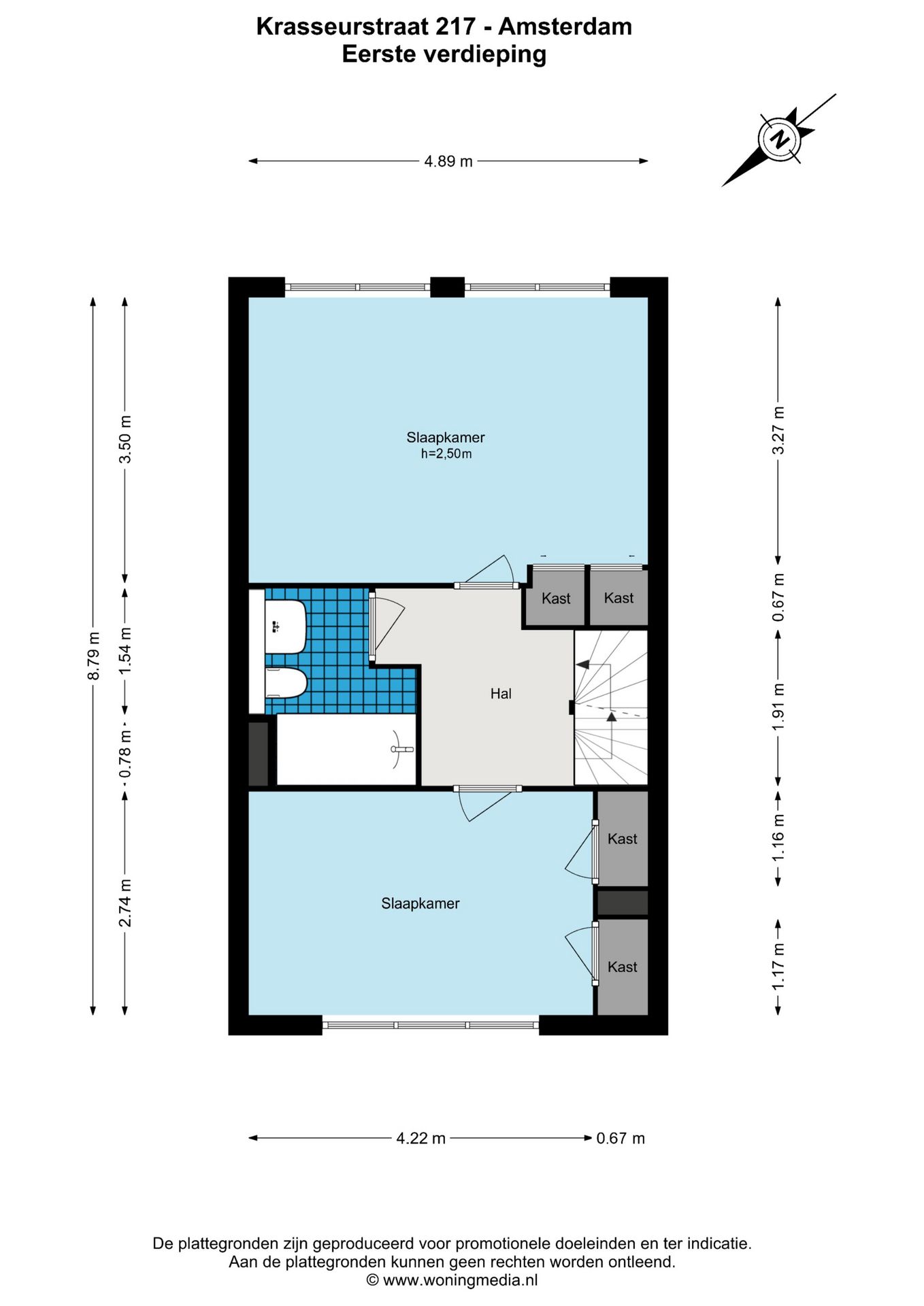 Foto 33 van Krasseurstraat 217