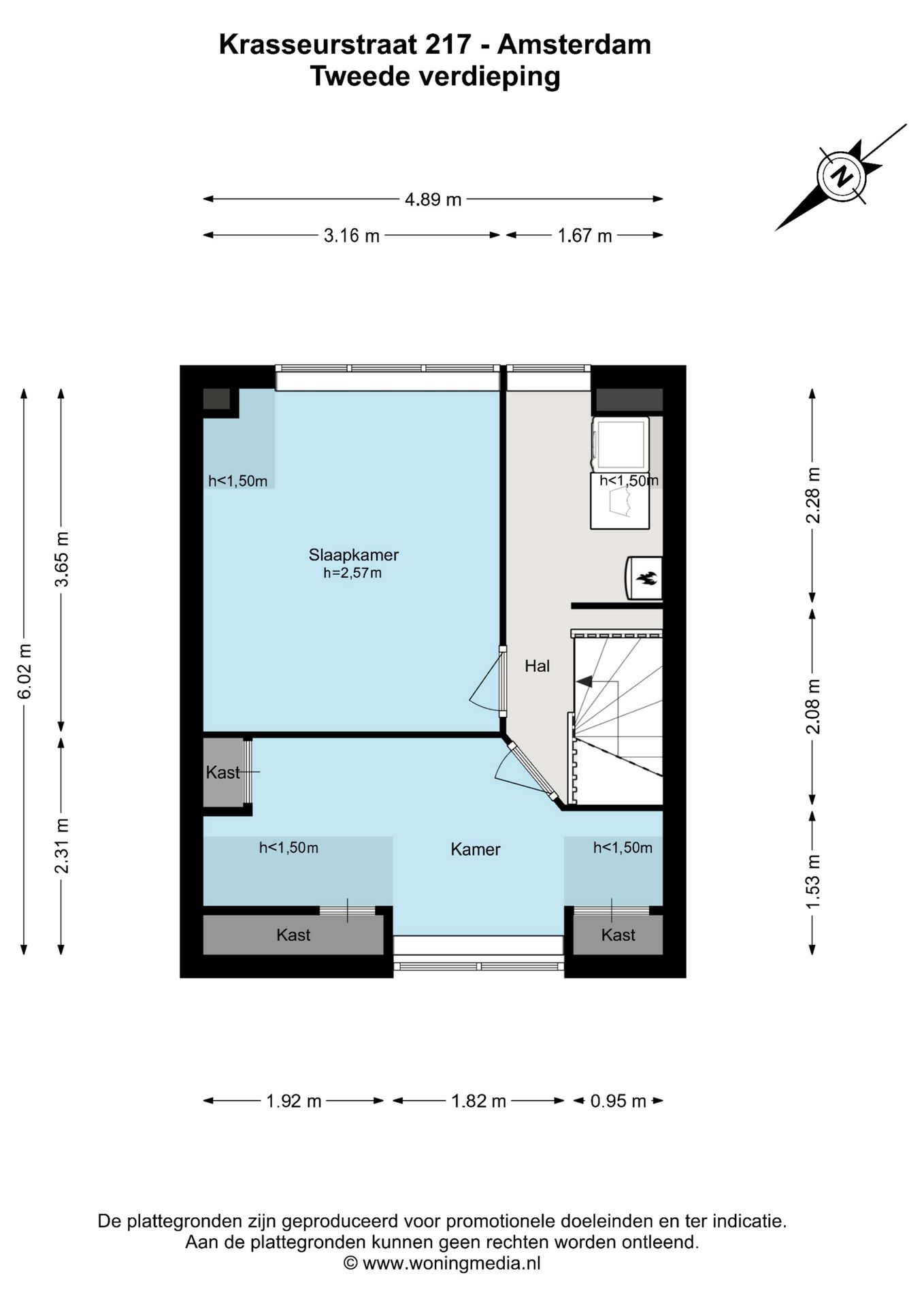 Foto 34 van Krasseurstraat 217