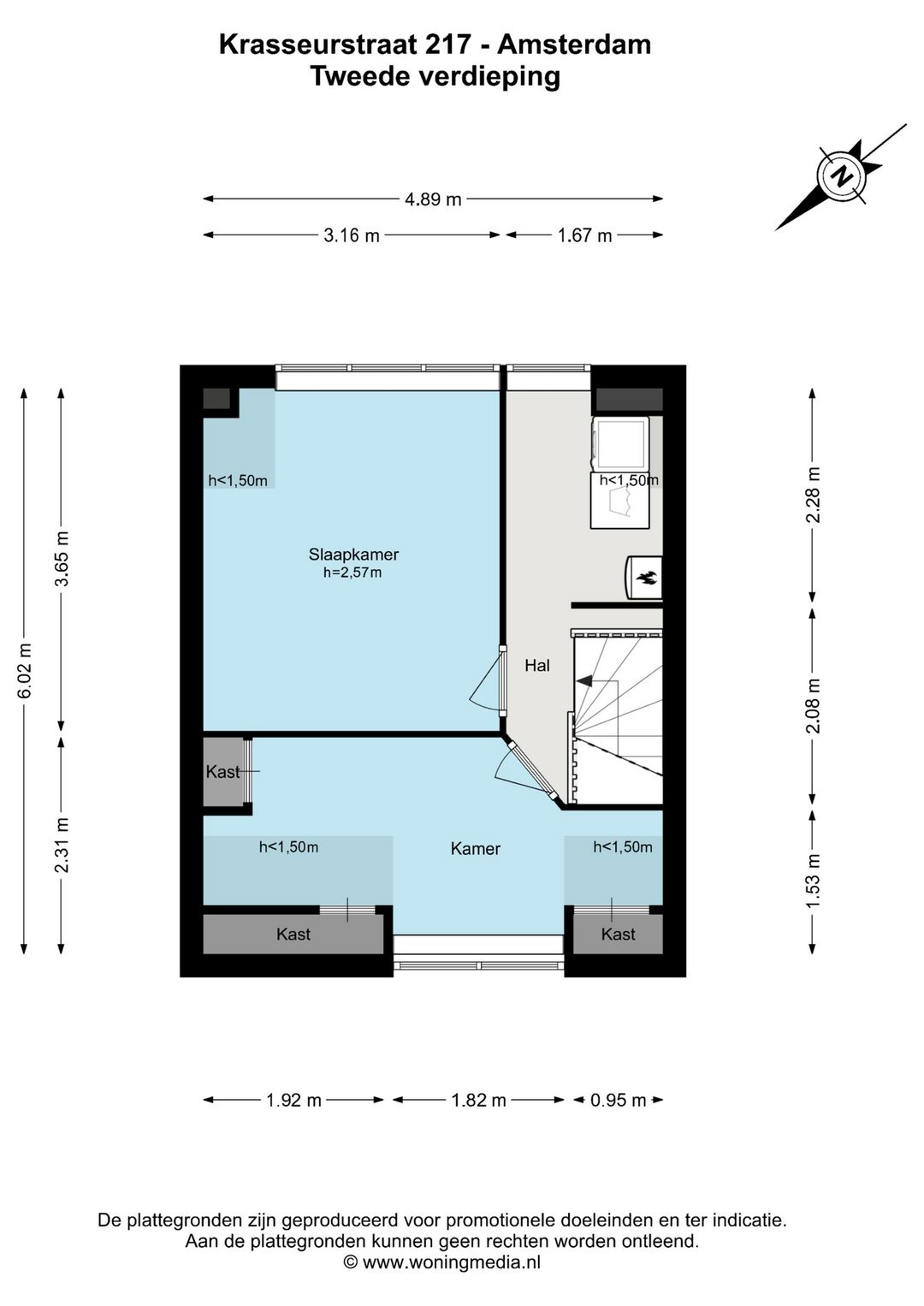 Foto 37 van Krasseurstraat 217