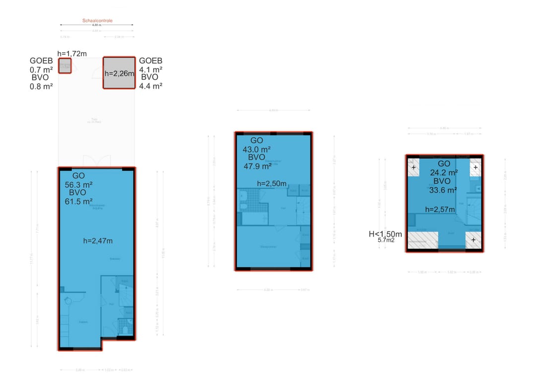 Foto 41 van Krasseurstraat 217