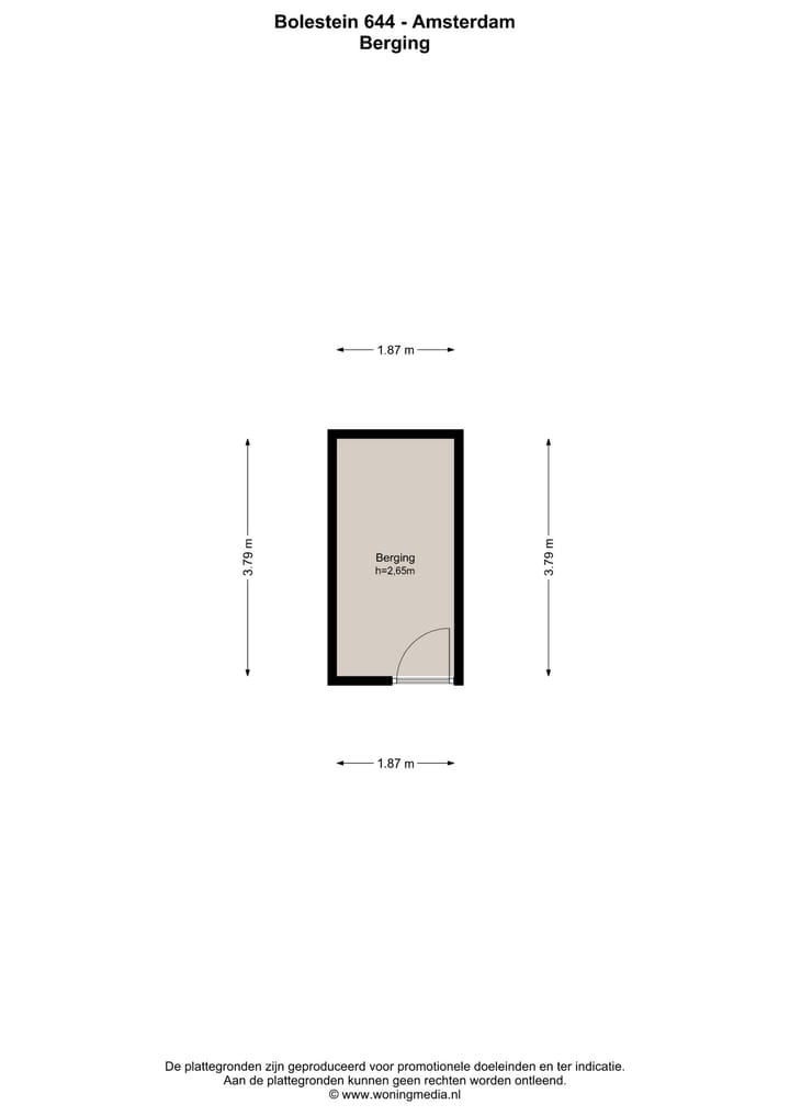 Foto 29 van Bolestein 644