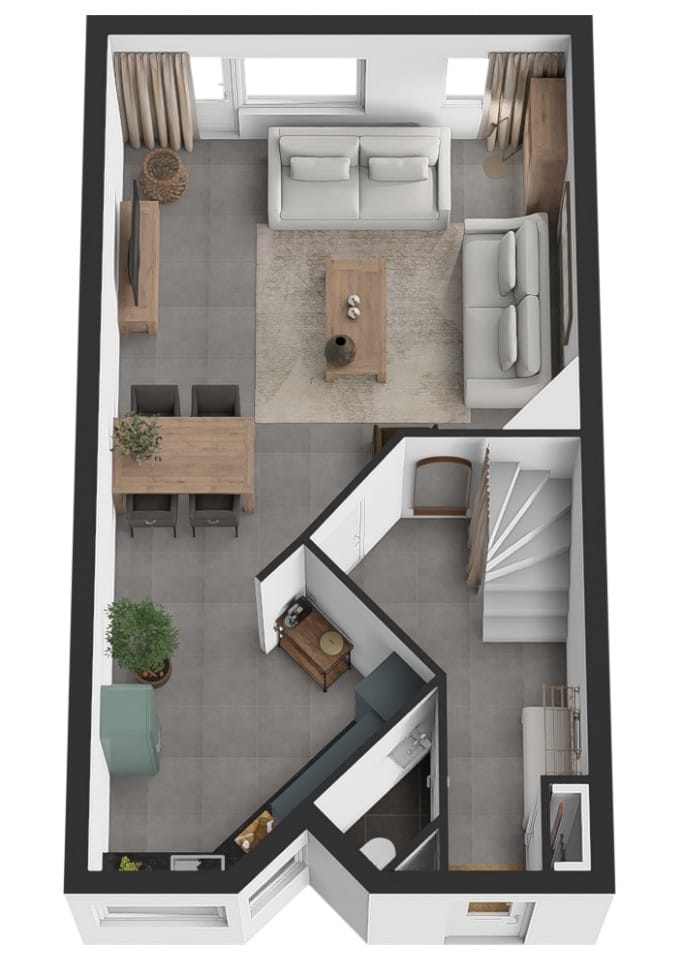 Foto 34 van Lage Boezem 18