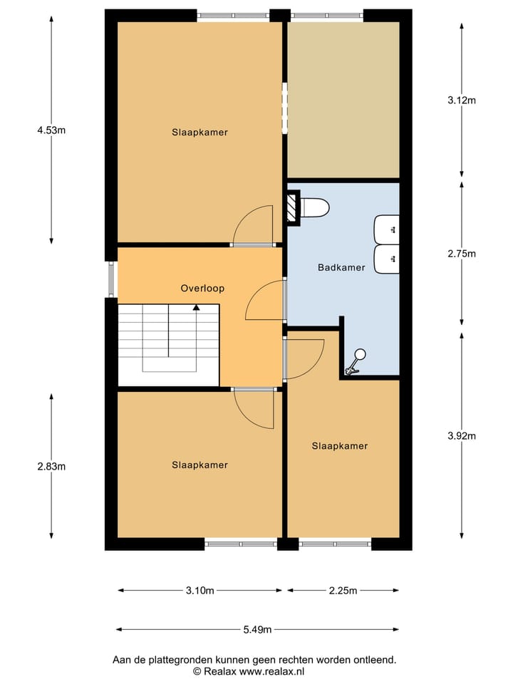 Foto 40 van Beukenlaan 2-B