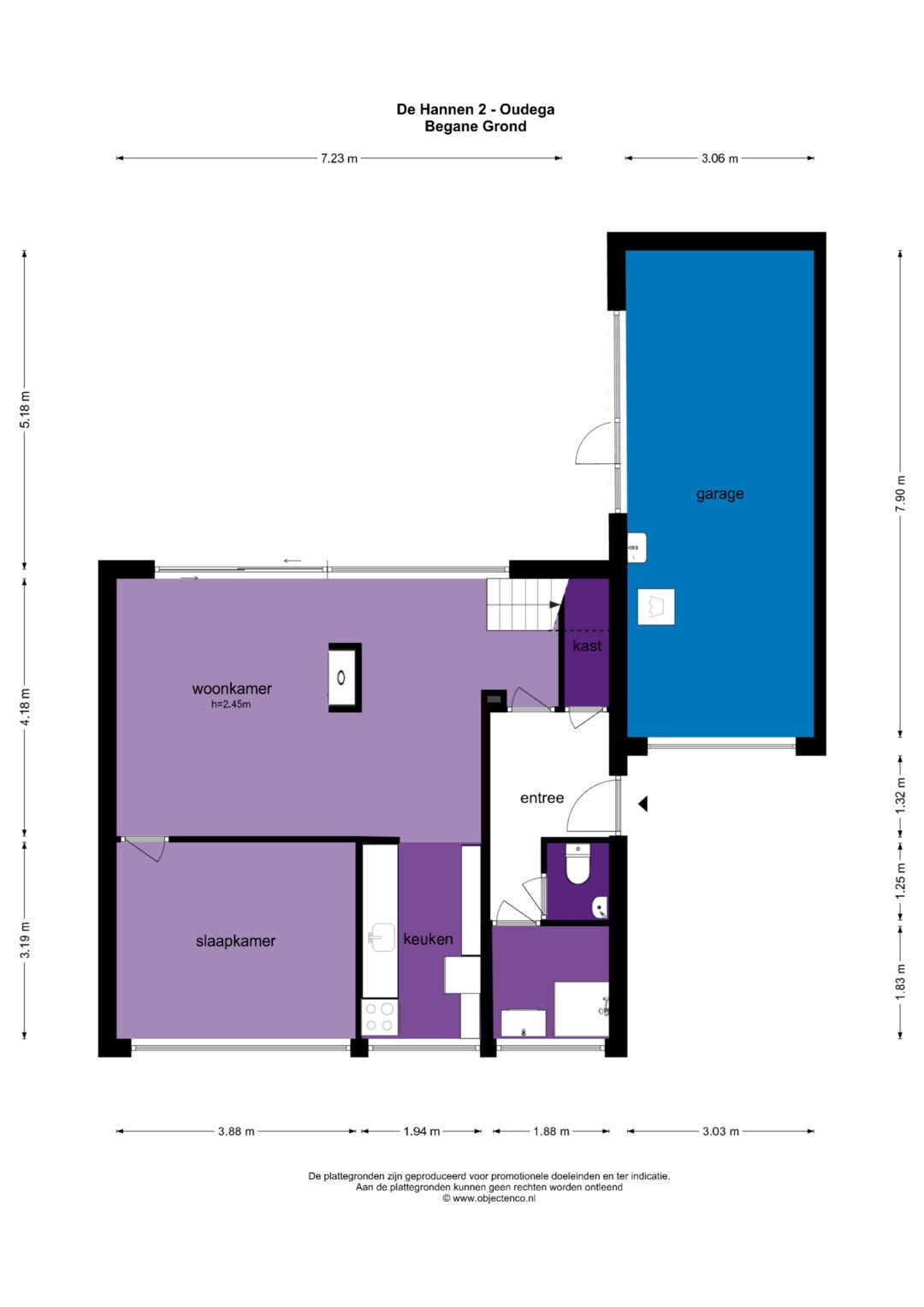 Photo 70 of De Hannen 2-RECR