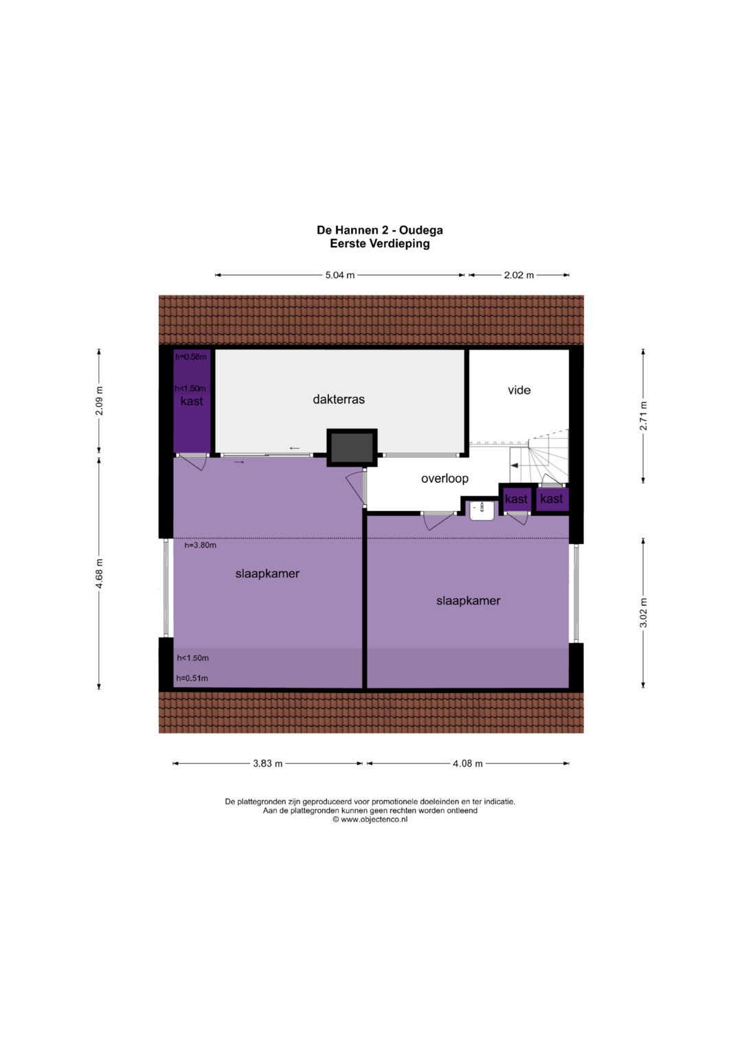 Photo 71 of De Hannen 2-RECR