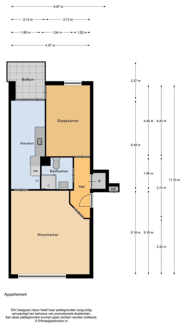 Foto 25 van Haarlemmerweg 485-D