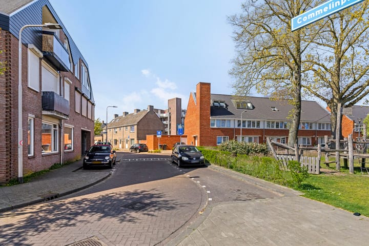 Foto 21 van Commelinplein 7-D