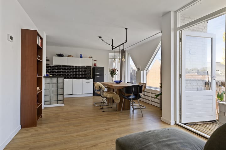 Foto 6 van Commelinplein 7-D