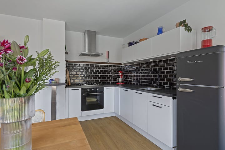 Foto 10 van Commelinplein 7-D