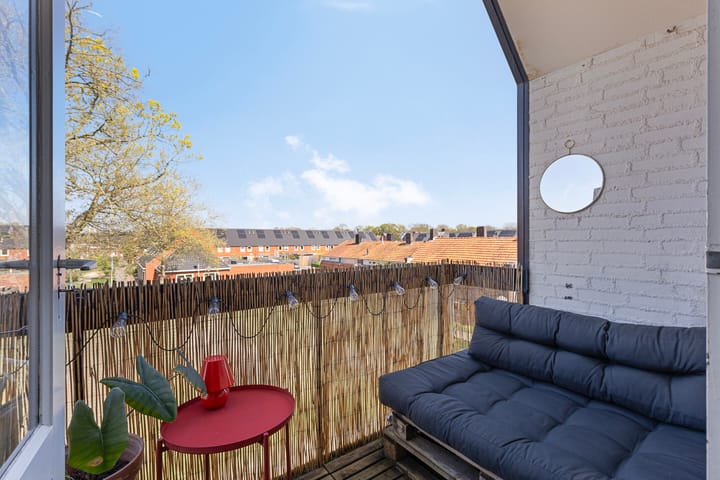 Foto 11 van Commelinplein 7-D