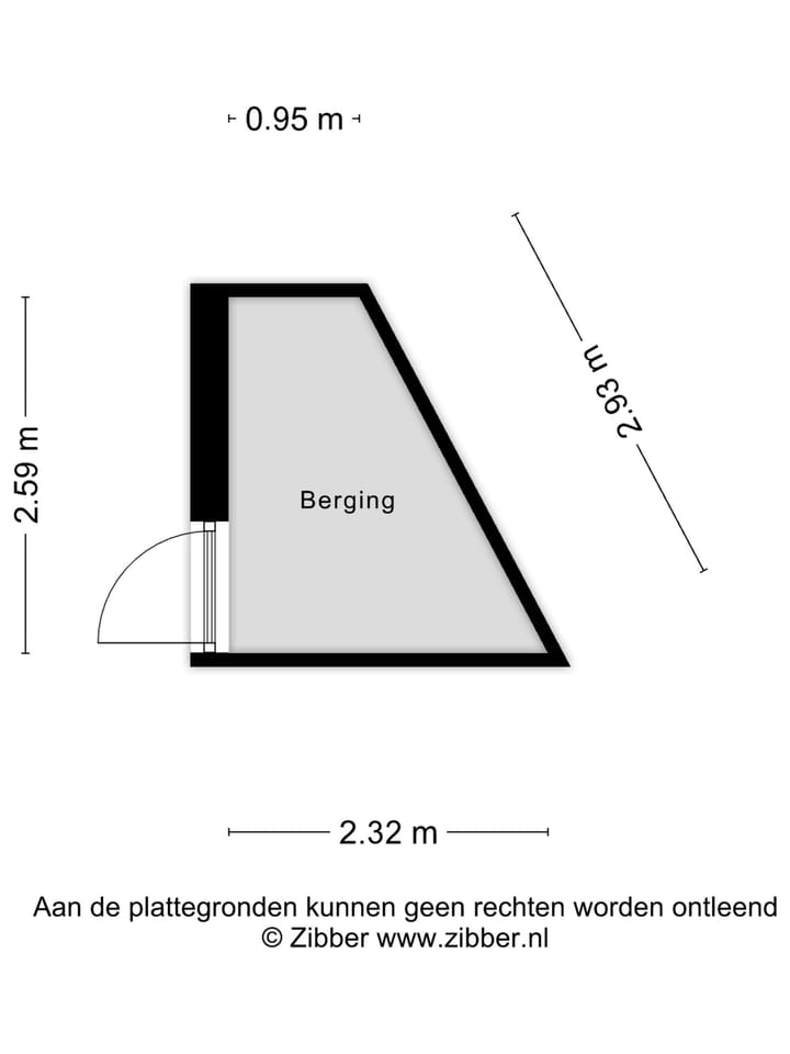 Foto 24 van Commelinplein 7-D