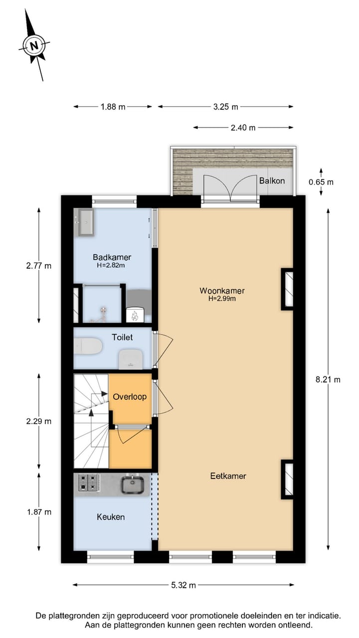 Foto 32 van Brouwerskade 51-A