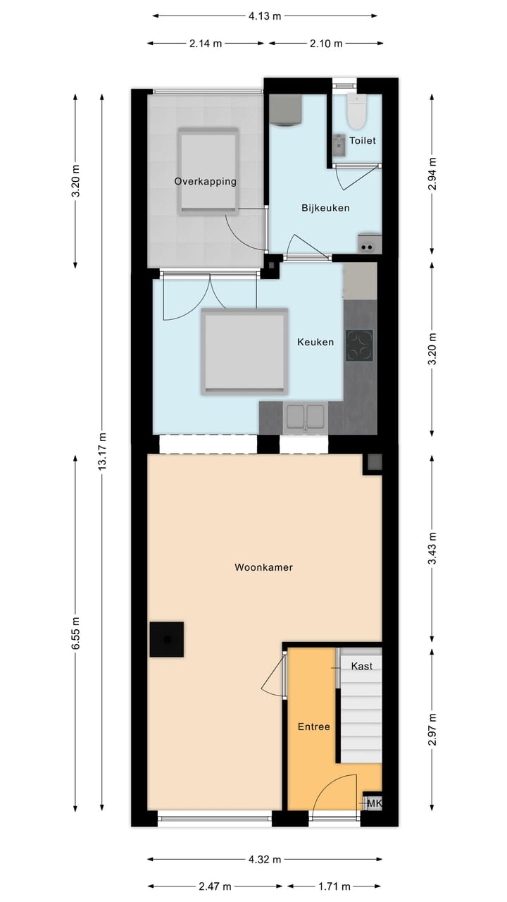 Foto 50 van President Steijnstraat 82