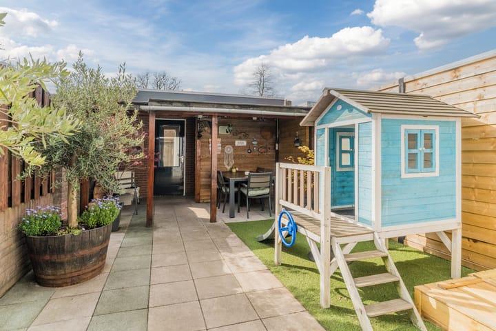 Foto 5 van President Steijnstraat 82