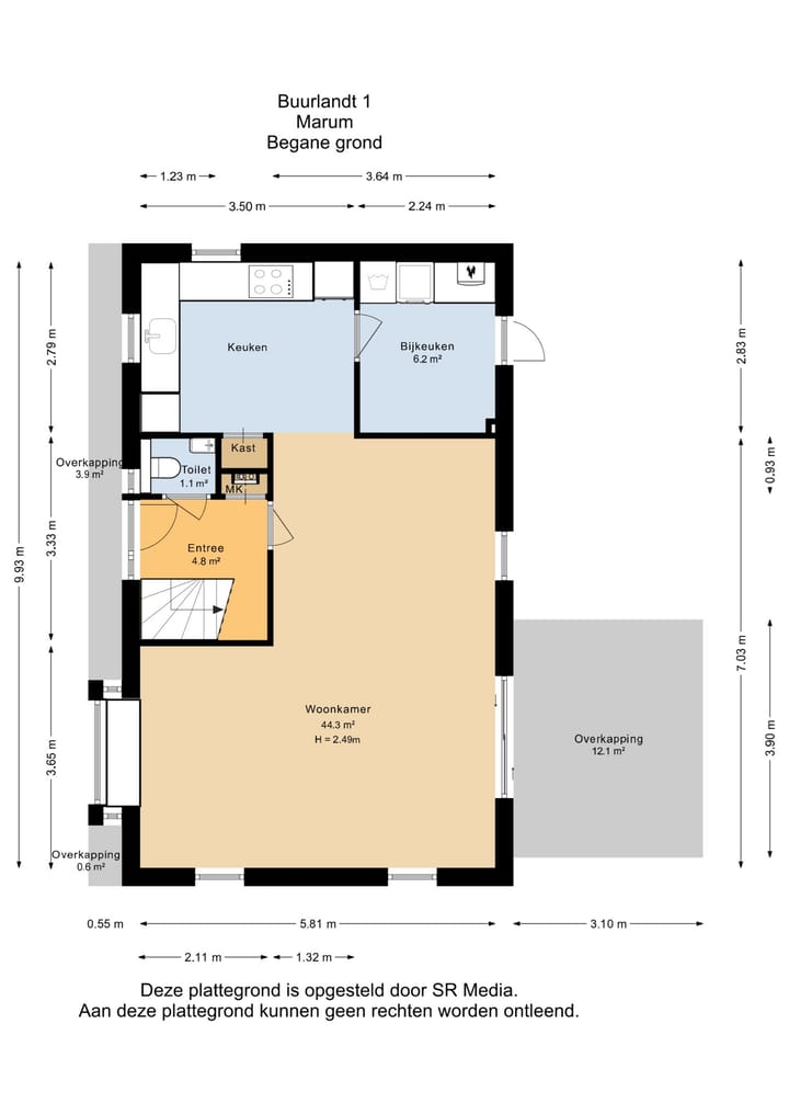 Foto 76 van Buurlandt 1