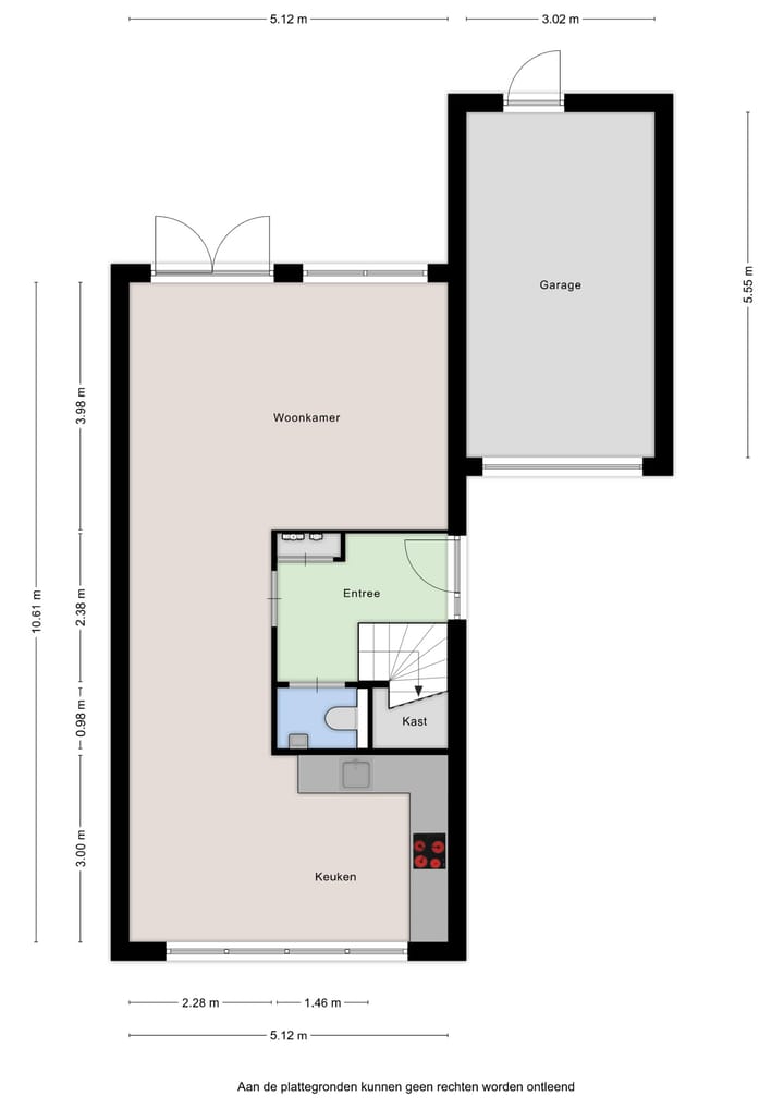 Foto 45 van Klarenbeemden 18