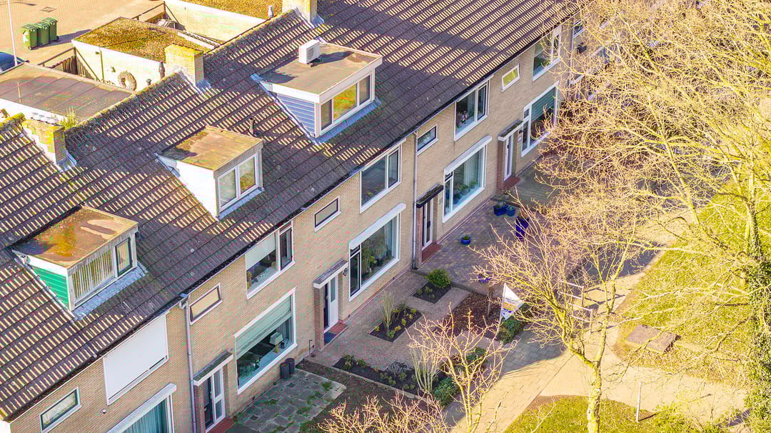 Foto 1 van Mauritsstraat 36