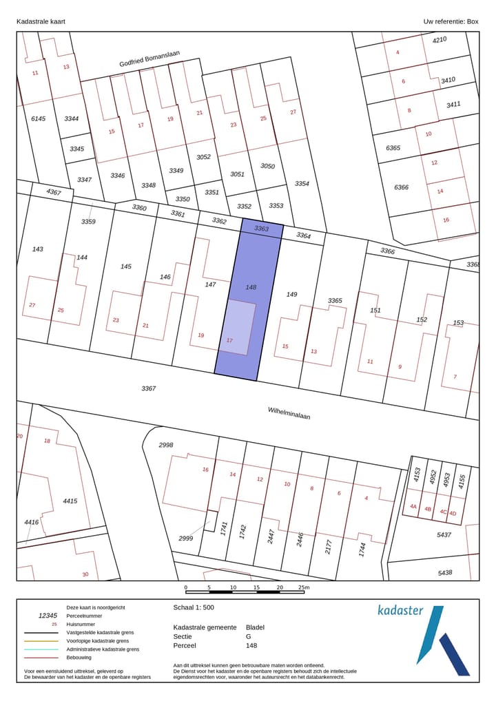 Foto 51 van Wilhelminalaan 17