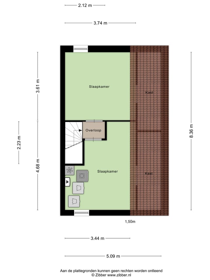 Foto 37 van Tankenberg 2