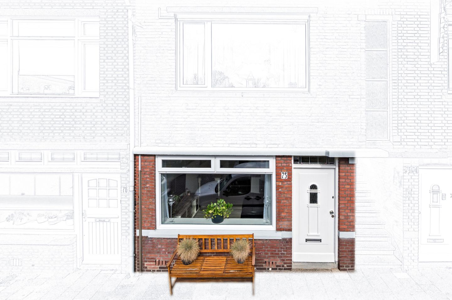 Foto 5 van Dr. de Visserplein 75