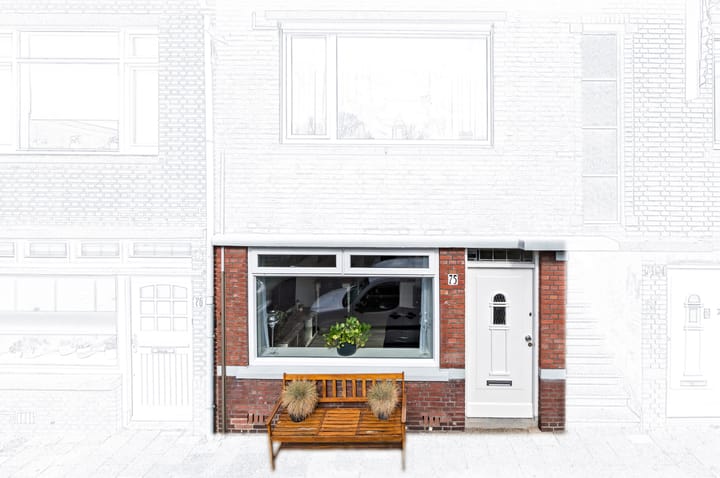 Foto 5 van Dr. de Visserplein 75