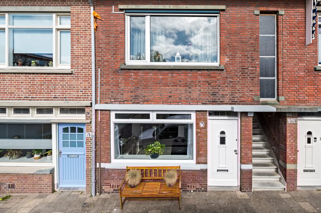 Foto 28 van Dr. de Visserplein 75