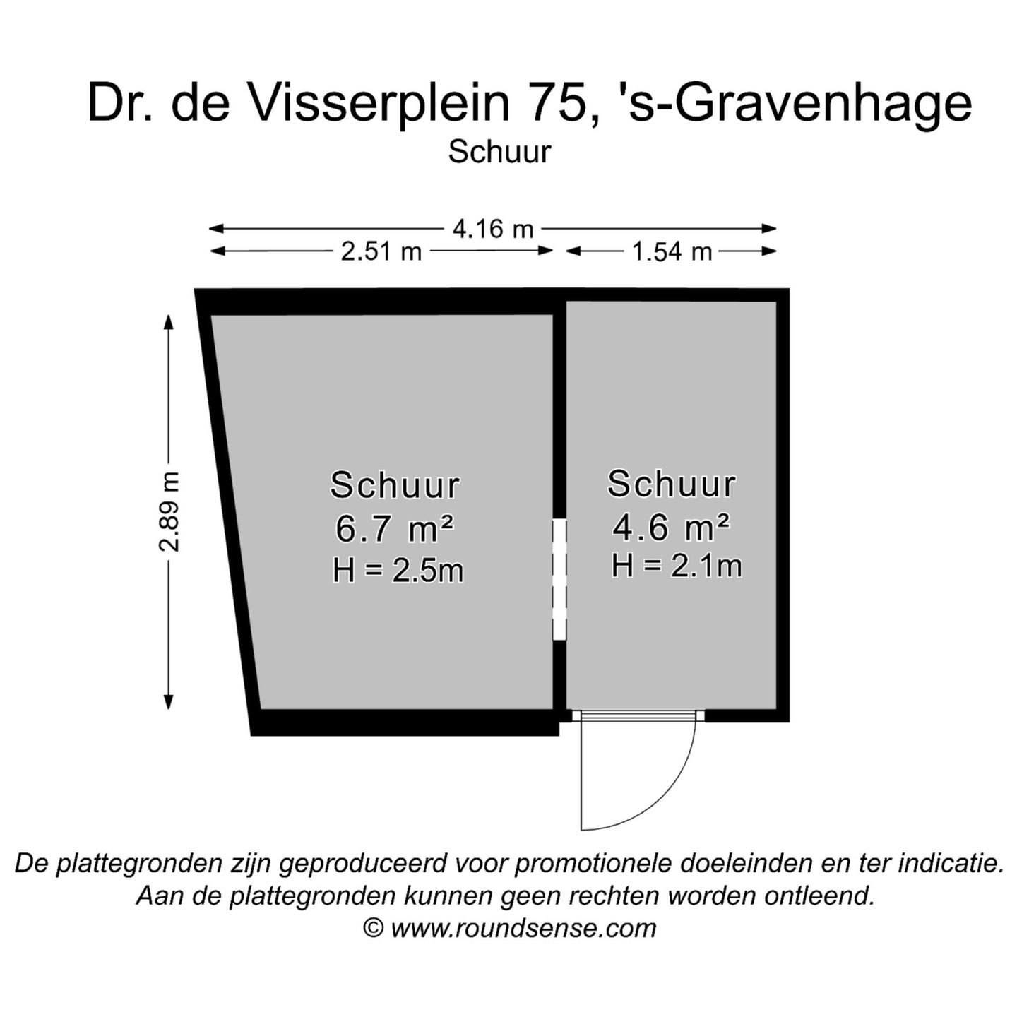 Foto 35 van Dr. de Visserplein 75