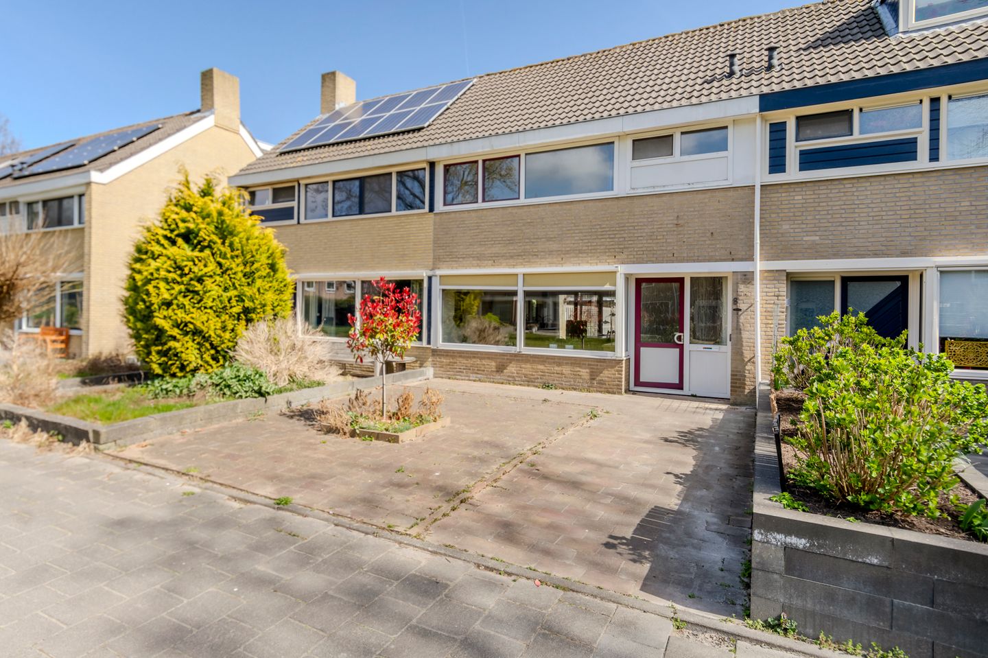 Foto 4 van Ferdinand Bolplantsoen 8