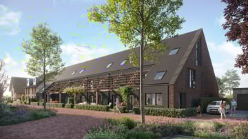 Foto van Schuurwoning Tussenwoning en hoekwoning