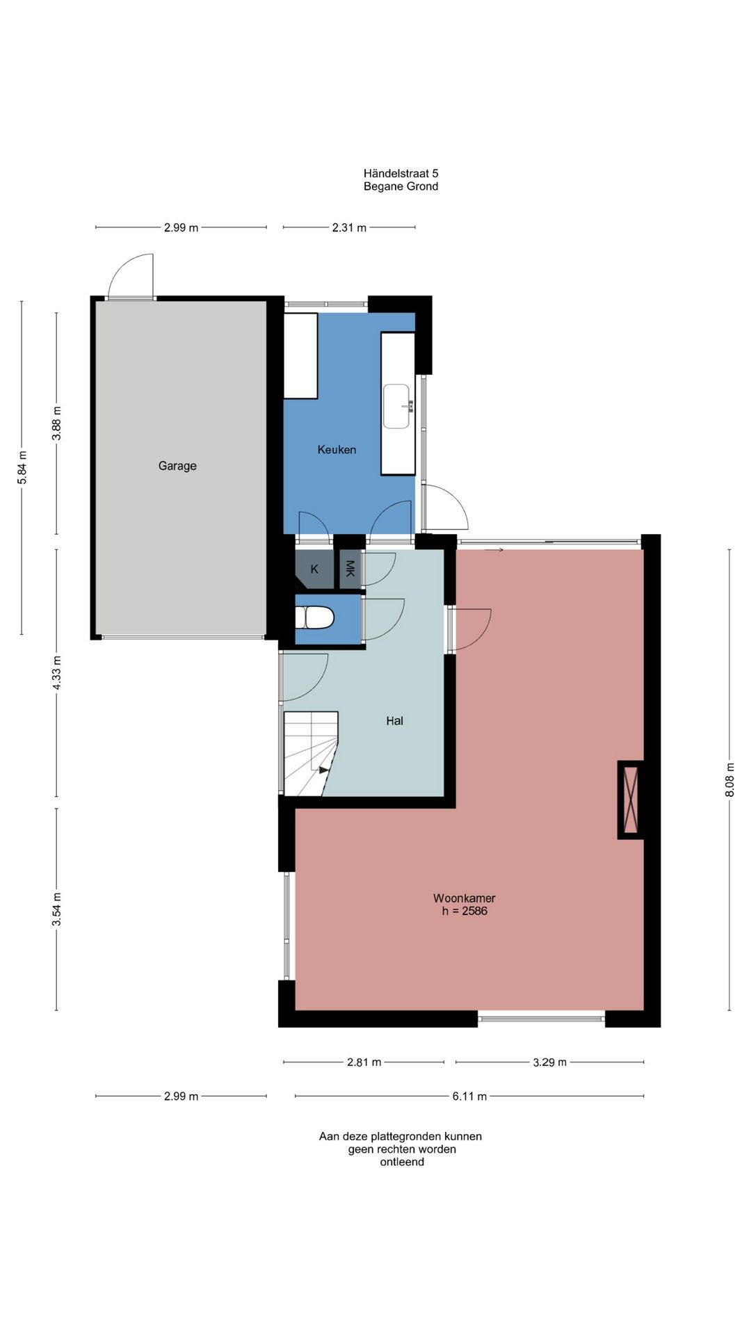 Foto 35 van Händelstraat 5