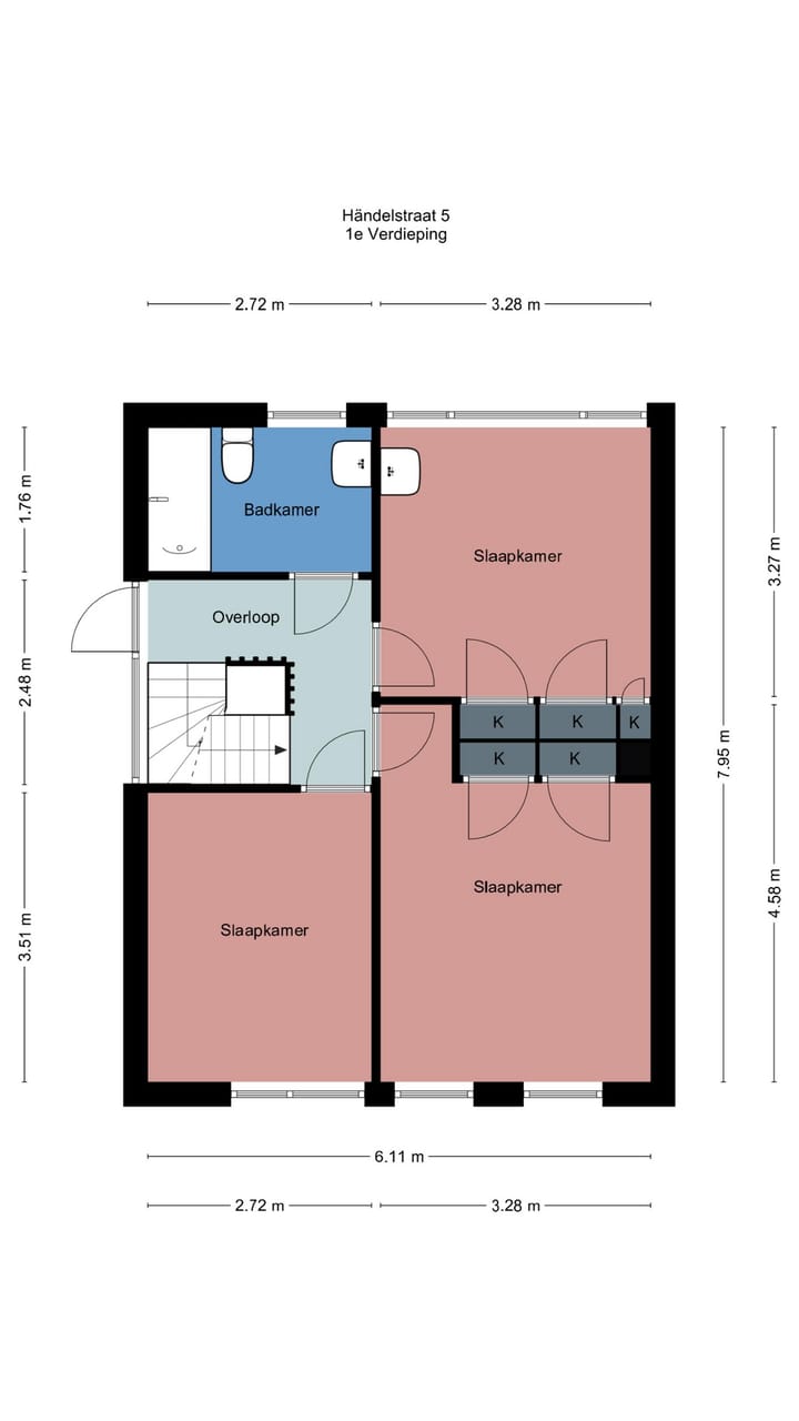 Foto 37 van Händelstraat 5