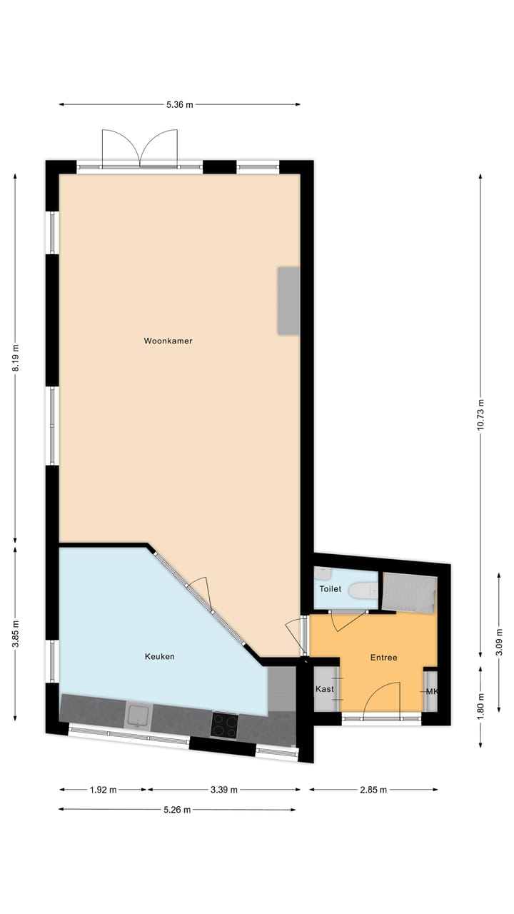 Foto 65 van Douzastraat 61