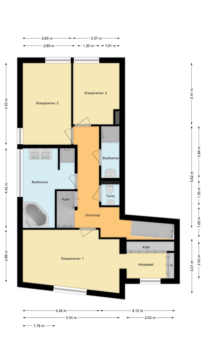 Foto 66 van Douzastraat 61
