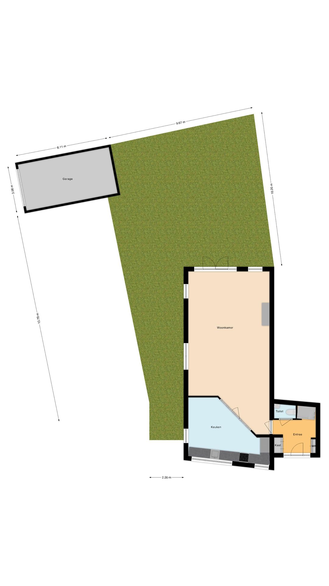 Foto 67 van Douzastraat 61