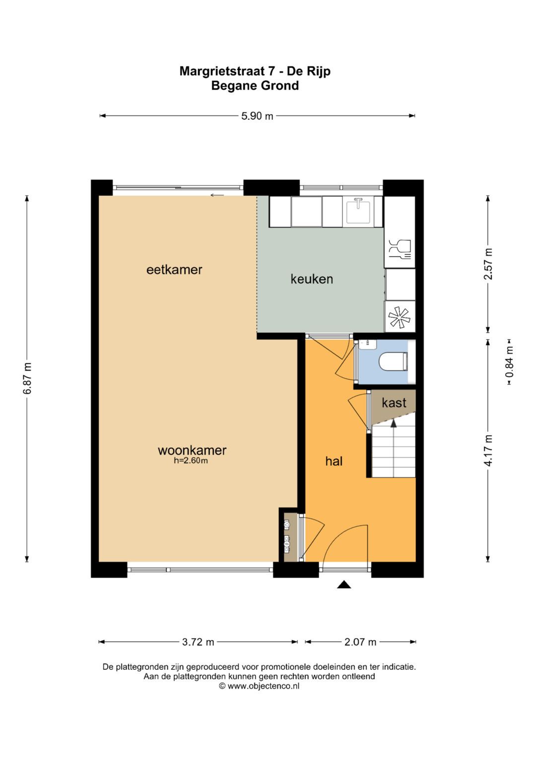 Foto 36 van Margrietstraat 7