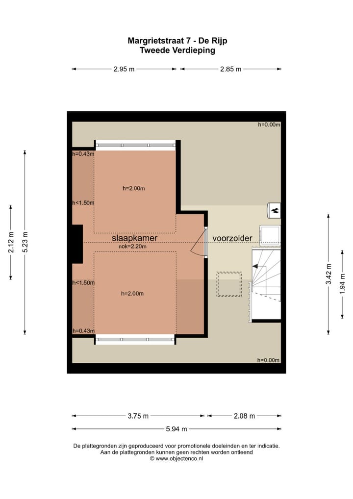 Foto 38 van Margrietstraat 7