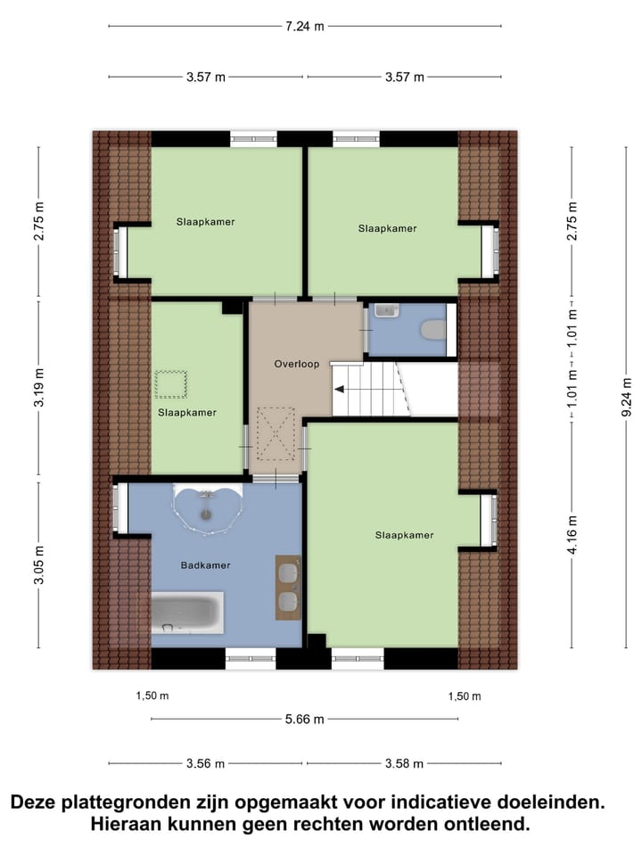 Foto 61 van Heuvel 21