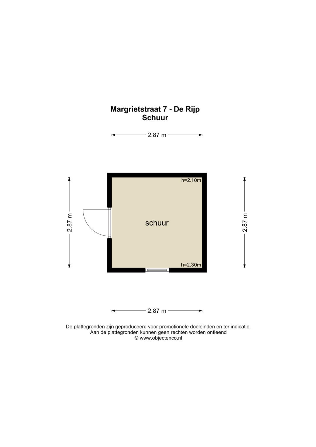 Foto 39 van Margrietstraat 7