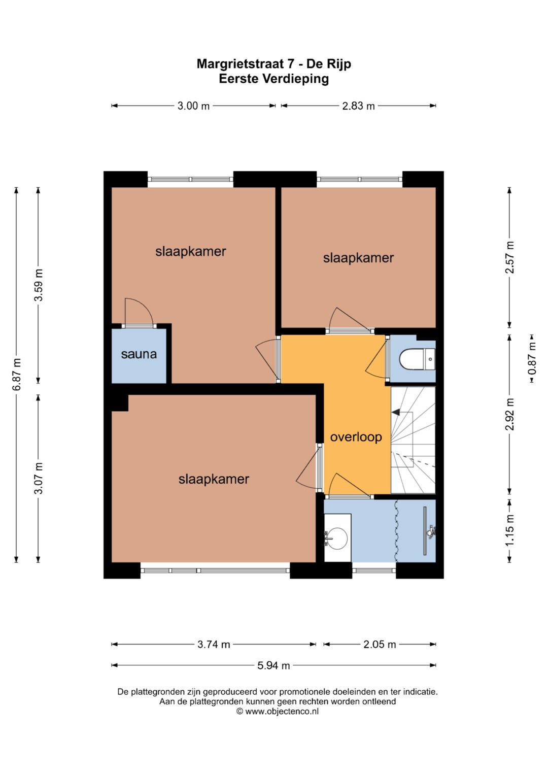 Foto 37 van Margrietstraat 7