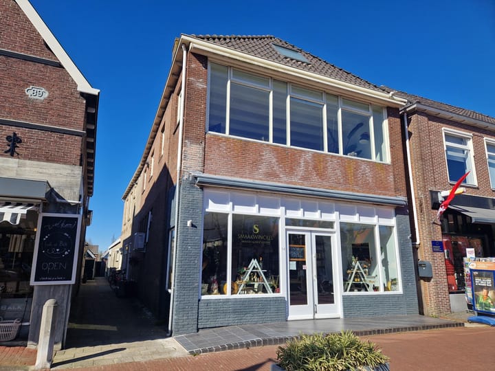 van Swinderenstraat 14-A