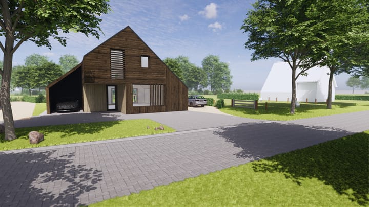 Photo 1 of Boerstraat