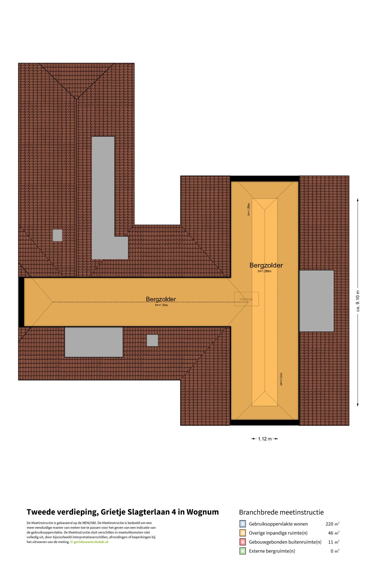 Foto 60 van Grietje Slagterlaan 4