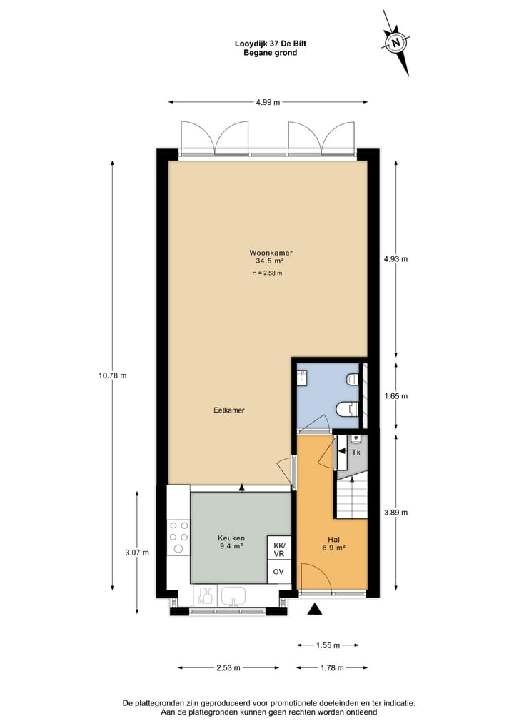 Foto 36 van Looydijk 37