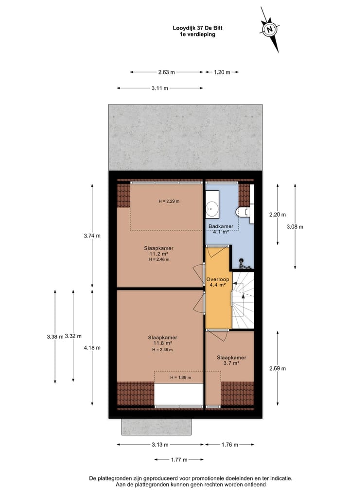 Foto 40 van Looydijk 37