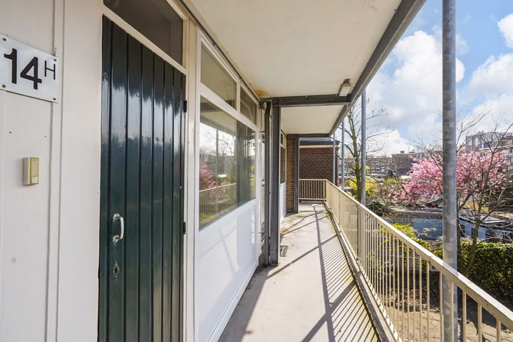 Foto 30 van Lippe-Biesterfeldweg 14-H