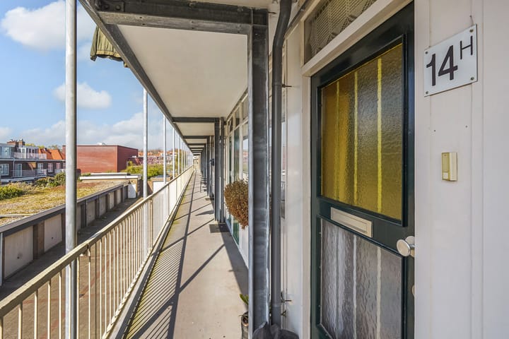 Foto 31 van Lippe-Biesterfeldweg 14-H