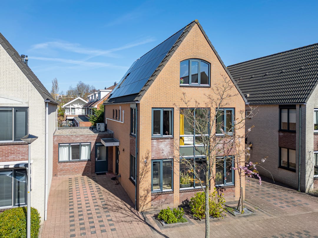 Foto 1 van Kamerlingh Onnesstraat 23