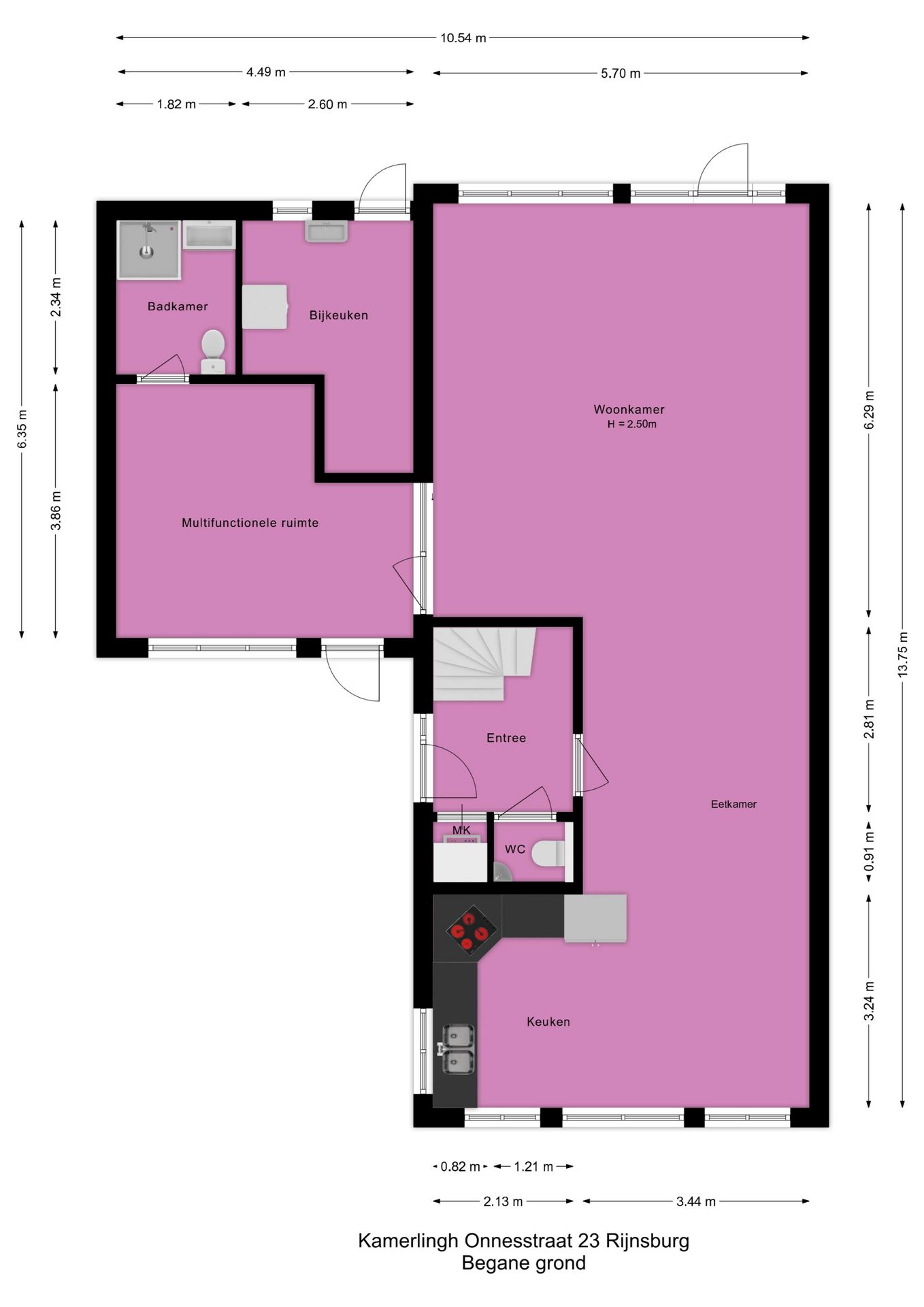 Foto 45 van Kamerlingh Onnesstraat 23